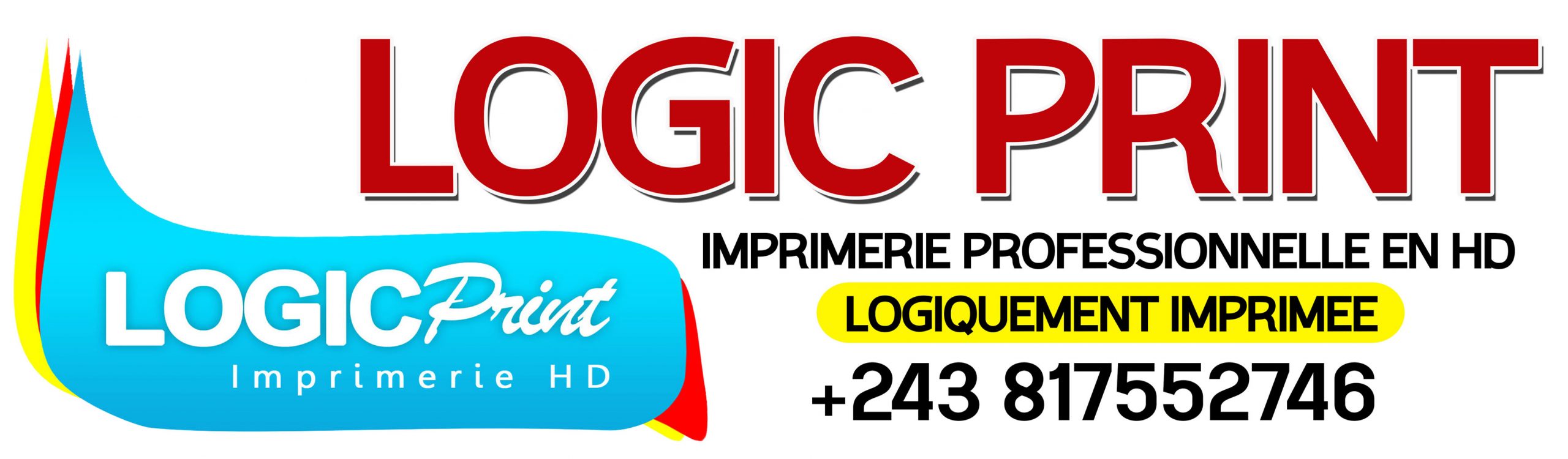 Meet Logic PRINT Banner