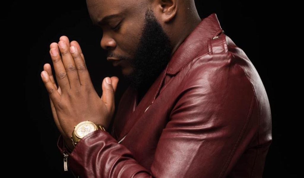 El Georges, artiste rappeur gospel congolais ph. tiers