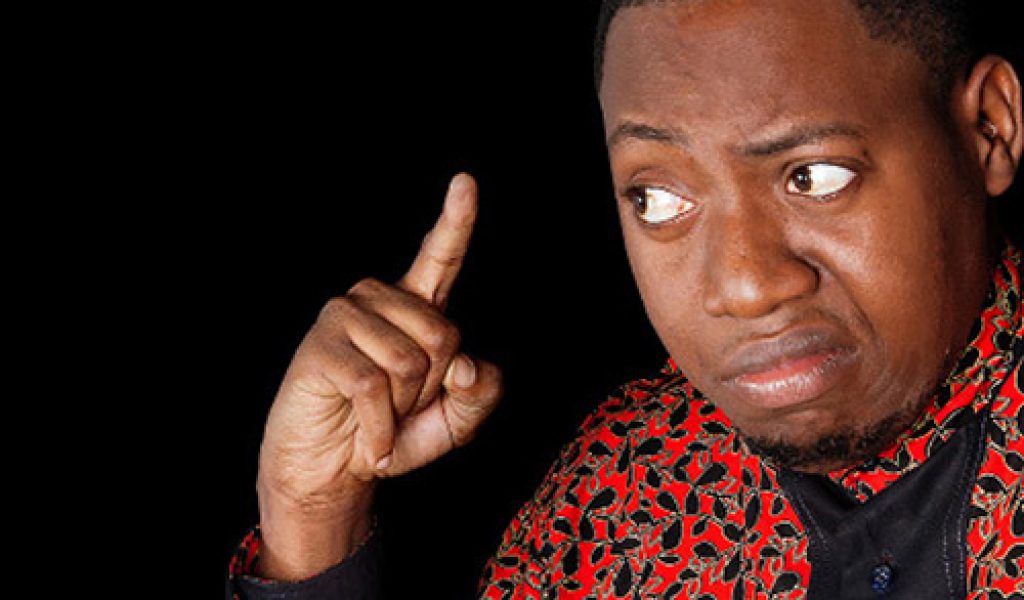 Félix-KISABAKA, humoriste congolais ph. tiers