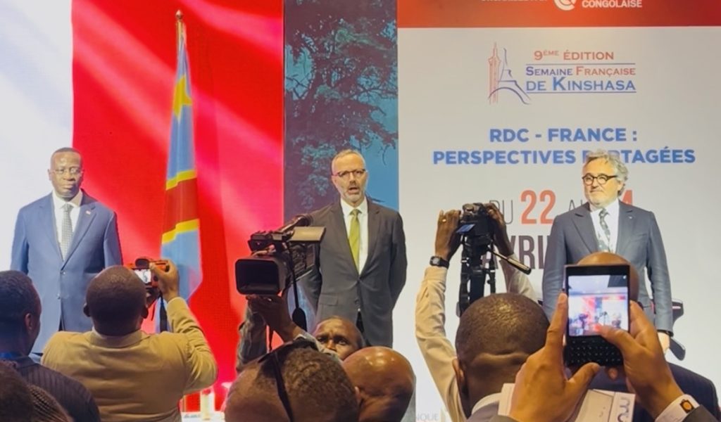 Semaine Francaise de Kinshasa