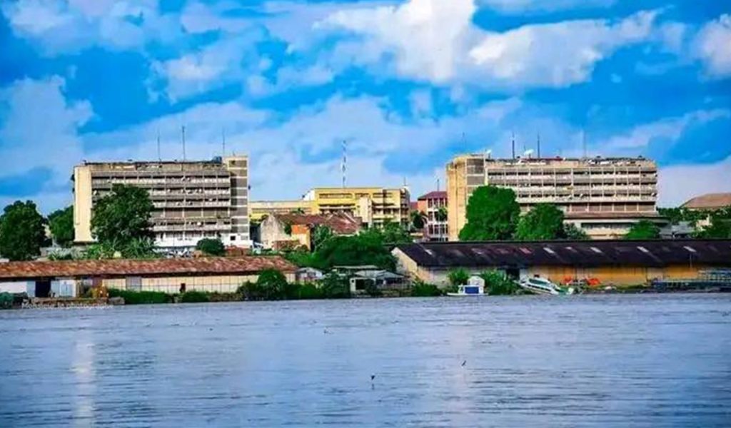 Kisangani ph. tiers