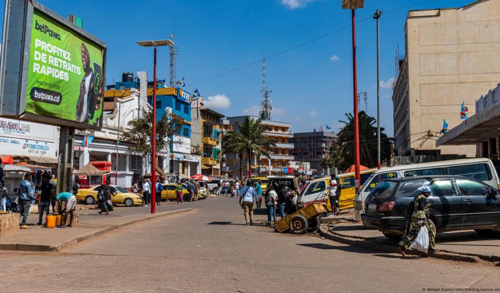 La ville de Lubumbashi  ph. tiers