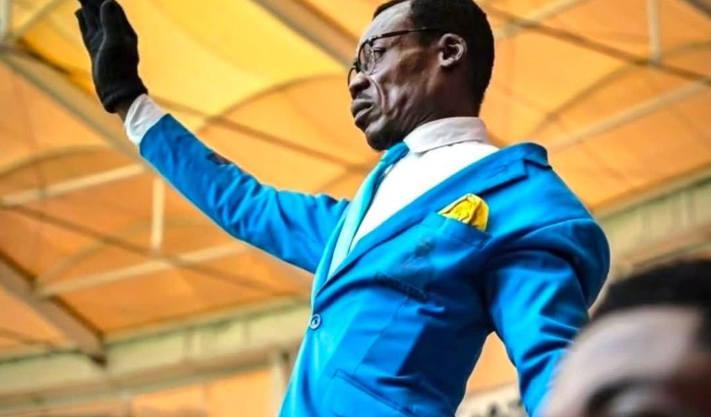 Lumumba Vea ph. tiers