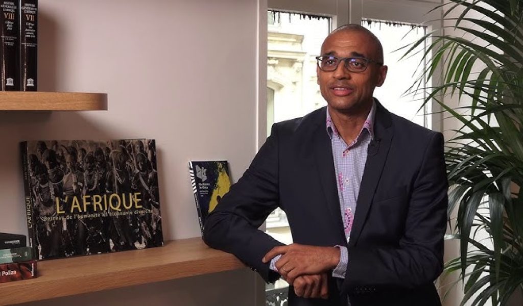 Olivier Laouchez, Président du race Global ph.tier