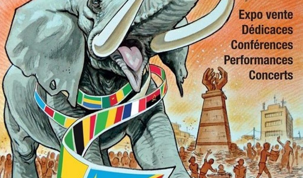 Affiche de l'Expo