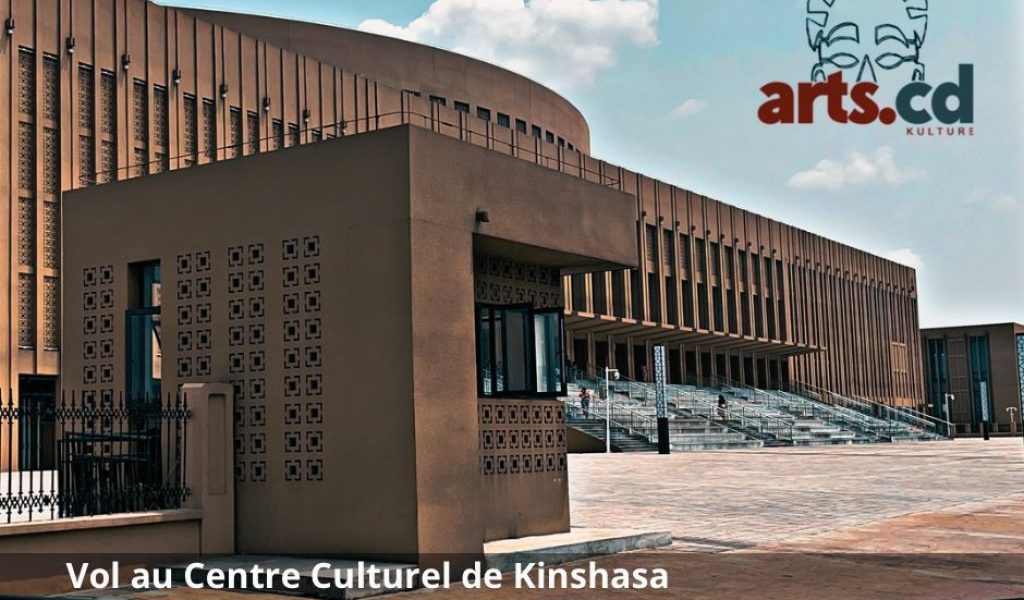 Centre culturel et artistique des pays d'Afrique centrale ph. arts.cd