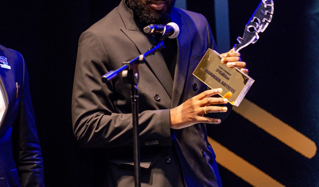 Christian Lepira, Prix Lokumu arts.cd du Manager de l’année