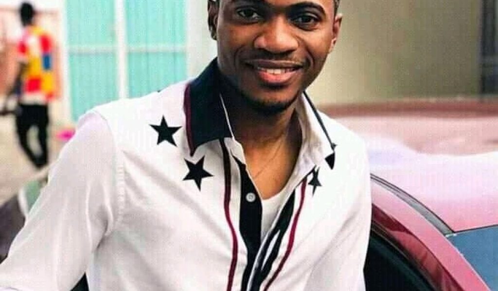 Gaz Mawete, jeune musicien congolais ph. tiers