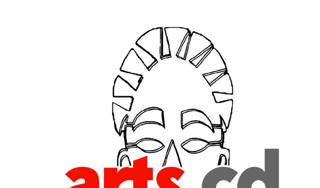 Logo de www.arts.cd, Premier portail numérique des arts et Culture en RDCongo