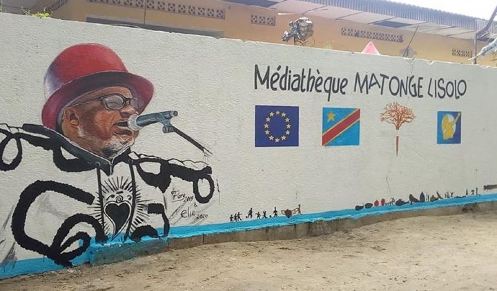Mediathèque à Matonge ph tiers